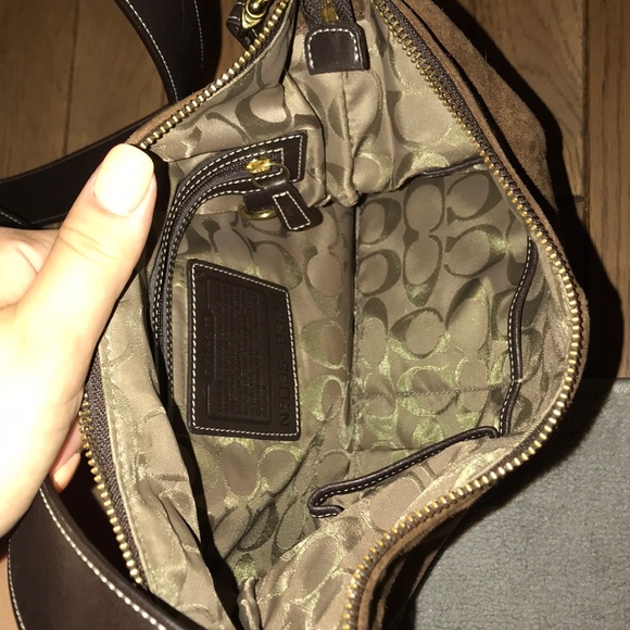 Coach purse - Picture 4 of 4